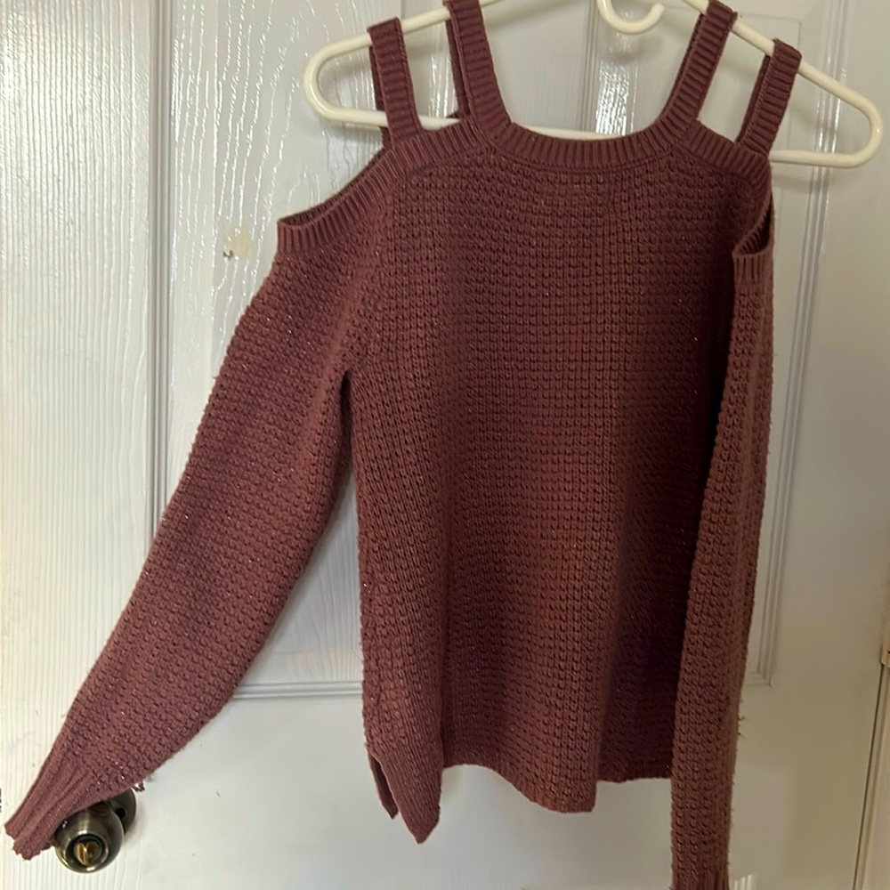 sparkly Long sleeve